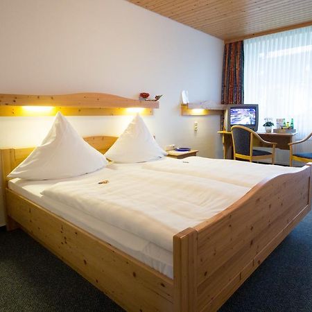 Hotel Am Lingelbach Knüllwald Cameră foto