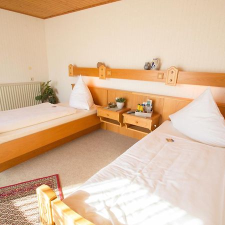 Hotel Am Lingelbach Knüllwald Cameră foto