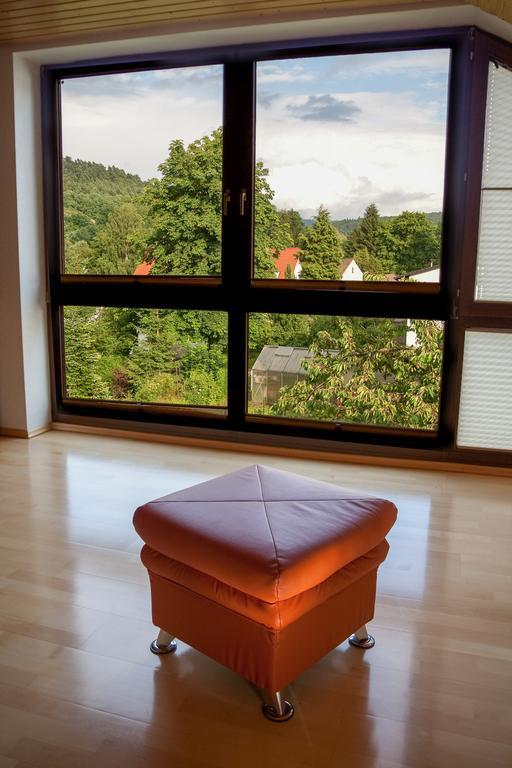 Hotel Am Lingelbach Knüllwald Cameră foto